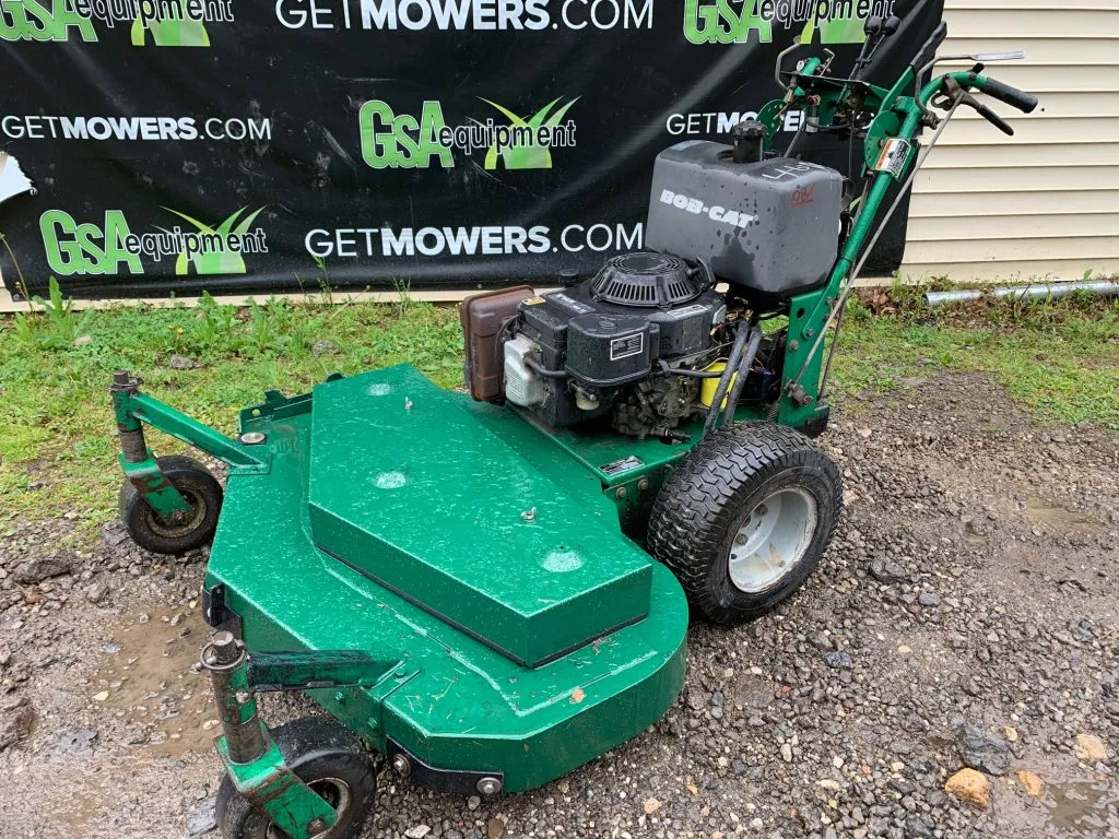 BOB-CAT COMMERCIAL MOWERS FOR SALE NEAR ME