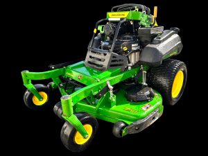 John Deere Q850M used stand on mower 54 inch
