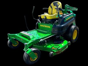 used John Deere Z997R zero turn 37 hp yanmar diesel engine