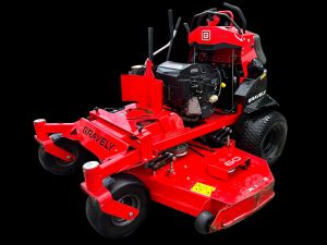 used Gravely Pro-Stance 60 inch zero turn stand on mower
