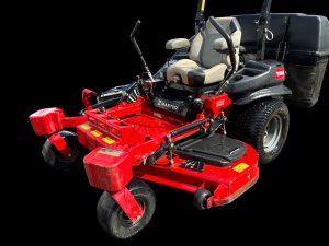 Toro Z-Master 6000 bagger for sale grass bagger pre owned used