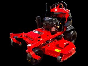used Gravely Pro-Stance 60 inch zero turn mower