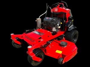 used Gravely Pro-Stance 60 inch heavy duty mower