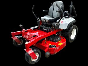 Exmark Radius 48 inch mower for sale s series