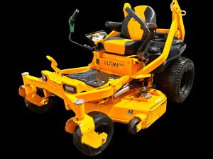 Cub Cadet Ultima ZTX4 48 inch mower for sale kohler engine