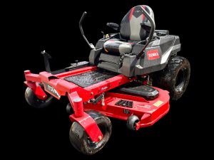 used Toro Titan 54 inch zero turn mower our life in trees