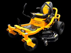 used Cub Cadet Ultima ZT2 54 inch mower for sale near me ohio kawasaki engine