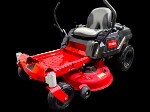 Toro Timecutter used 42 inch zero turn mower our life in trees