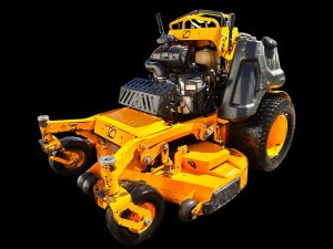 Cub Cadet Pro X 654 used lawn mower for sale