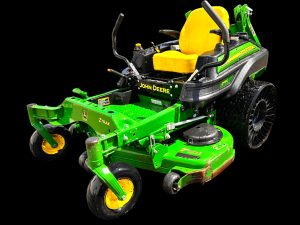 used John Deere Z915E 54 inch mower tweel tires tweels