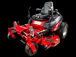 Ferris ISX3300 61 inch zero turn isx 3300 our life in trees