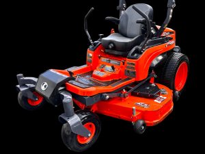 used Kubota ZD1021 diesel zero turn mower for sale