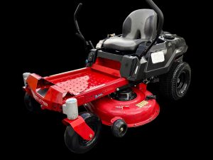 used Toro Timecutter 42 inch mower our life in trees