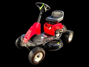 Yard Machines Rear Engine used 24 inch cut