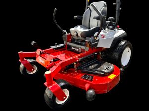 used Exmark Radius 60 inch s series mower