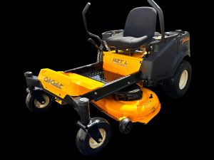 used Cub Cadet RZT L 42 inch mower