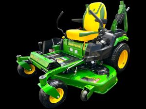 used John Deere Z530R 54 inch zero turn for sale