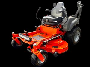 used Husqvarna MZT 52 inch zero turn mower