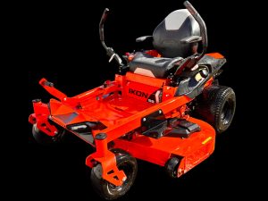 used Ariens Ikon 52 inch zero turn mower for sale