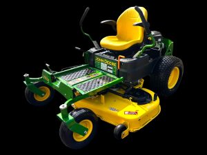 used John Deere Z365R 48 inch zero turn mower