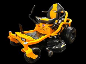 used Cub Cadet Ultima ZT2 50 inch deck mower