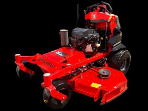 used Gravely Pro-Stance 60 inch stand on mower for sale