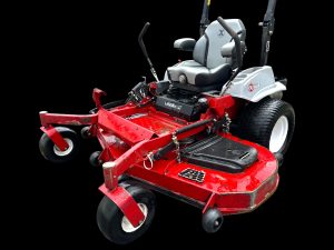 used Exmark Lazer Z 72 inch lawn mower