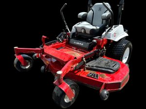 used Exmark Lazer Z 72 inch heavy duty mower for sale
