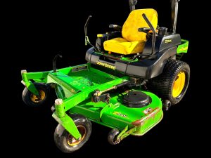 used John Deere 757 60″ zero turn for sale ohio