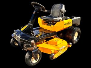 Cub Cadet Z-Force S 54 used mower for sale