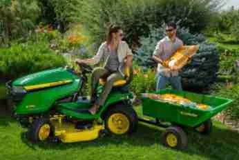 Used Lawn and Garden Tractors