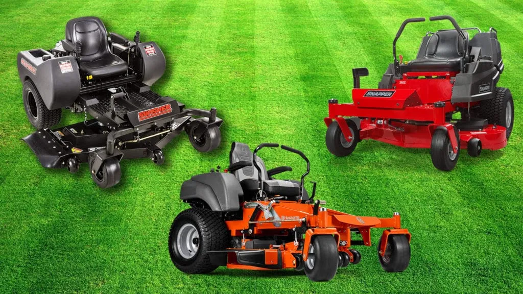 Used Mowers for Sale